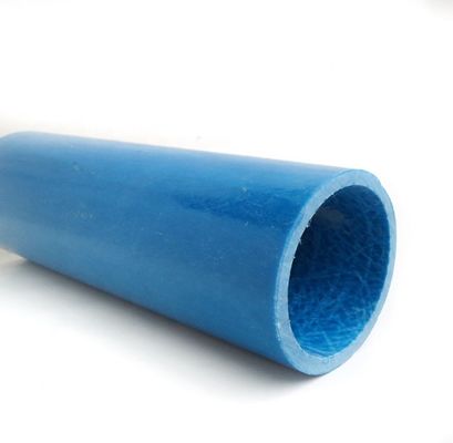 Piles en fibre de verre GFRP rondes durables pour les structures et les marqueurs