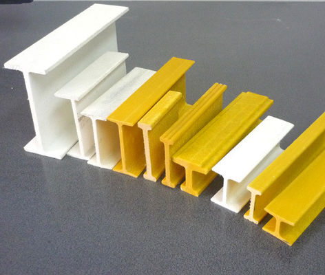 Des supports de montage de panneaux solaires en fibre de verre GRP avec une structure de construction avancée