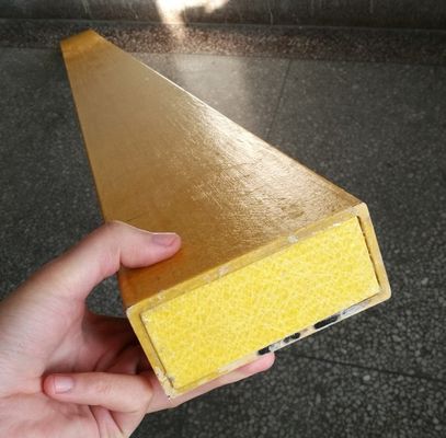 Armes croisées utiles en FRP GRP de haute résistance avec une surface lisse et des longueurs de 1 m à 11,6 m