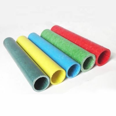 Poteaux en FRP légers pour le manche du balai de balayage du balai du manche de l'outil en fibre de verre