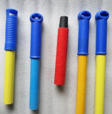 Poteaux en FRP légers pour le manche du balai de balayage du balai du manche de l'outil en fibre de verre