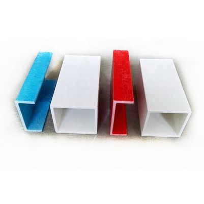 Profil structurel de renforcement FRP plus sûr et plus stable dans l'application