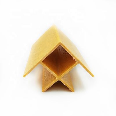 Conception d'un angle de joint polyvalent à deux voies Service OEM pour FRP pultrulé résistant à la corrosion