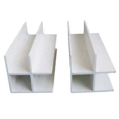 Conception d'un angle de joint polyvalent à deux voies Service OEM pour FRP pultrulé résistant à la corrosion