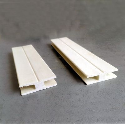 Profil joint en fibre de verre pour le joint de planches par service de découpe et technique de pultrusion
