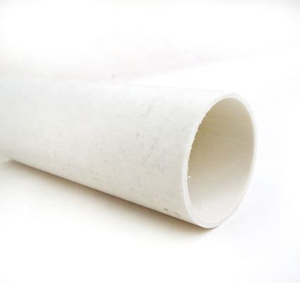 Poteaux d'antenne de tubes en fibre de verre légers fabriqués avec une technique de pultrusion en FRP