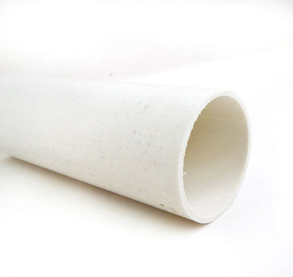 1m à 11,6m Longueur tube rond en FRP GFRP pour la technique de pultrusion avancée de pôle d'antenne