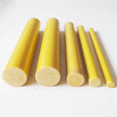 Profils composites en FRP en fibre de verre pour des couleurs industrielles personnalisées et un design durable