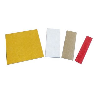 Planche de pultrusion en fibre de verre imperméable à l'eau et facile à nettoyer avec profil pultrulé en FRP