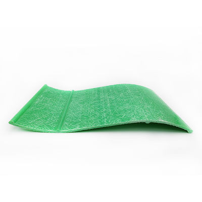 Planche de pultrusion en fibre de verre imperméable à l'eau et facile à nettoyer avec profil pultrulé en FRP