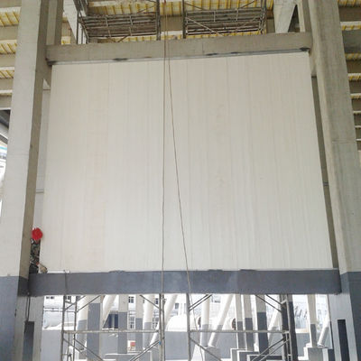 Planche de pultrusion en fibre de verre imperméable à l'eau et facile à nettoyer avec profil pultrulé en FRP