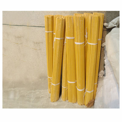 6.9mm 7.9mm 8.5mm 9.5mm Diamètres Bâtons en plastique souples Bâtons de support de fibre de verre