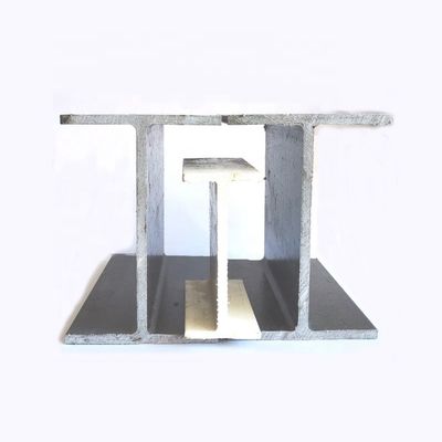 Faisceau FRP H taillé sur mesure haute résistance et traitement lisse pour les applications structurelles