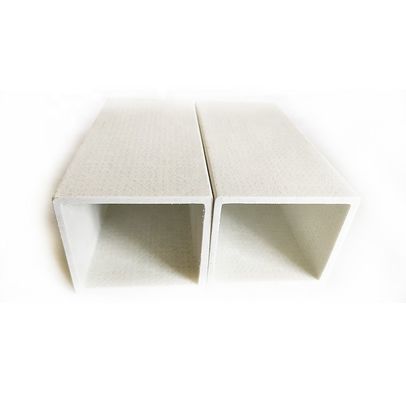Faisceaux de support structurel en FRP à surface lisse pulvérisé pour les conceptions résistantes à la corrosion