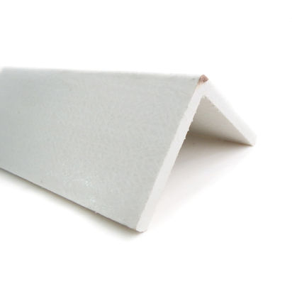Protection contre les rayons UV Bar d'angle composite en fibre de verre pultrée 20 mm 30 mm 40 mm 60 mm 76 mm Taille