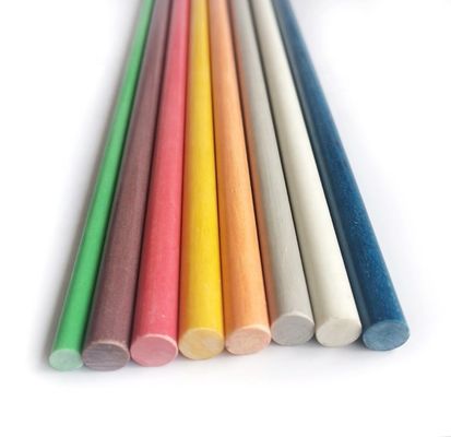 10 mm 11 mm 12 mm 16 mm 18 mm 25 mm Bande composite en fibre de verre pultrudée pour le support des structures