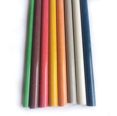10 mm 11 mm 12 mm 16 mm 18 mm 25 mm Bande composite en fibre de verre pultrudée pour le support des structures