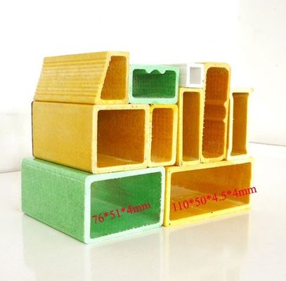 Service de coupe Structure de construction FRP plancher composite poutre pour plancher de terrasse