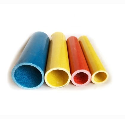 Barre composite en FRP légère et durable pour diverses applications Longueur de 1m à 11,6m