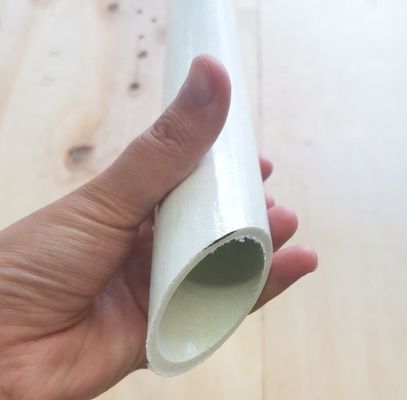 Barre composite en FRP légère et durable pour diverses applications Longueur de 1m à 11,6m