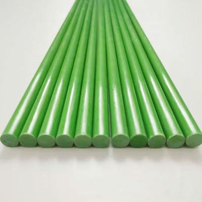 Structures de support en fibre de verre 1m à 11,6m Longueur pour les piquets de plantes de serre