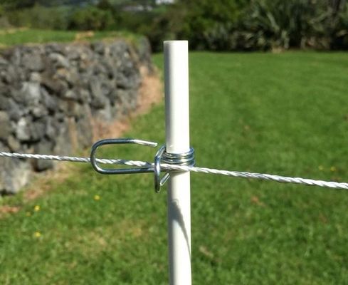 Service de traitement de coupe Barre isolée en fibre de verre pour poutre de clôture électrique haute résistance