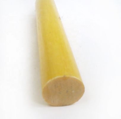 Sécurité électrique Pole en FRP avec isolant anti-corrosion en fibre de verre