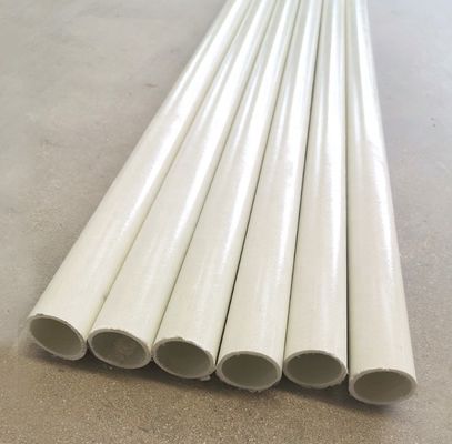 Rameaux en FRP rond/carré en fibres de verre pour les escaliers, les planchers ou les trottoirs en FRP et leur durabilité