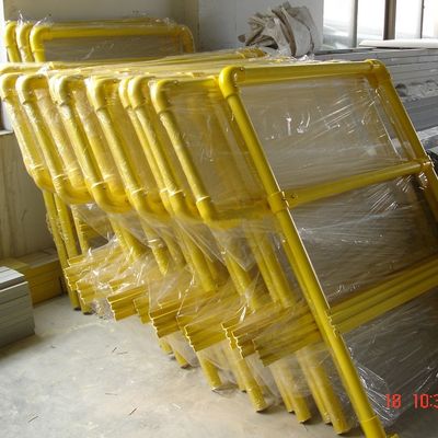 Rameaux en FRP rond/carré en fibres de verre pour les escaliers, les planchers ou les trottoirs en FRP et leur durabilité