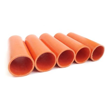 Technique Longueur de pultrusion 1-11.6m 7-50mm pôle FRP pour des solutions en fibre de verre durables