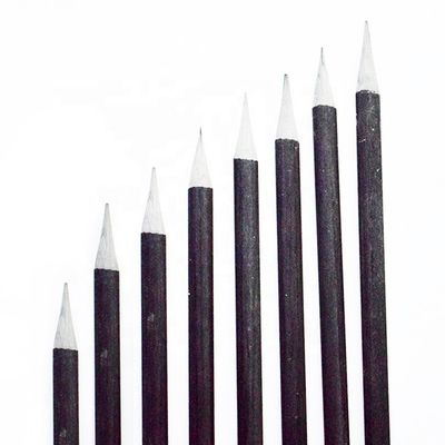 Longueur personnalisée Surface colorée et lisse Protégée par les rayons UV Rameau de pultrusion en plastique renforcé de fibres