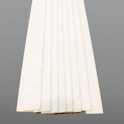 30 mm 40 mm 50 mm 64 mm 80 mm 150 mm Profils GRP plats en FRP industriel en fibre de verre