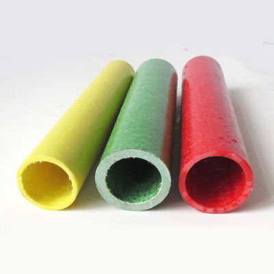 25mm 32mm 38mm Colorier renforcement en fibre de verre poignée d'outil en plastique pour les structures
