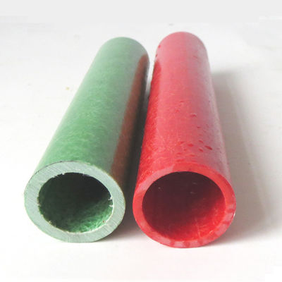 25mm 32mm 38mm Colorier renforcement en fibre de verre poignée d'outil en plastique pour les structures