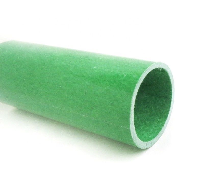 Piles en fibre de verre GFRP rondes durables pour les structures et les marqueurs