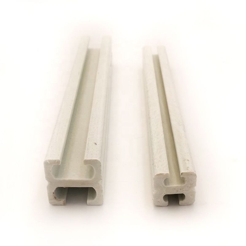 Structures en FRP résistantes à la corrosion chimique pour la fabrication d'équipements de traitement des eaux usées