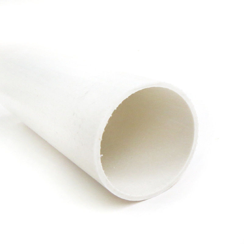 1m à 11,6m Longueur tube rond en FRP GFRP pour la technique de pultrusion avancée de pôle d'antenne