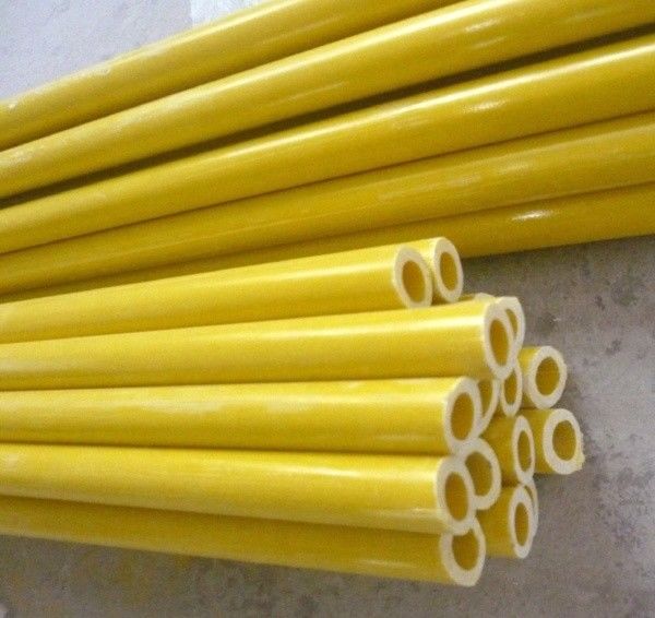 Barre composite en FRP légère et durable pour diverses applications Longueur de 1m à 11,6m